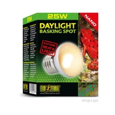 EXO TERRA DAYLIGHT BASKING SPOT NANO - 25 WATT - PT-2137