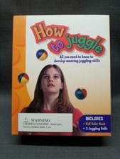 Learn How To Juggle All You Need To Develop Amazing Juggling Skills