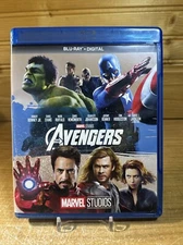 The Avengers (Blu-ray, 2012)