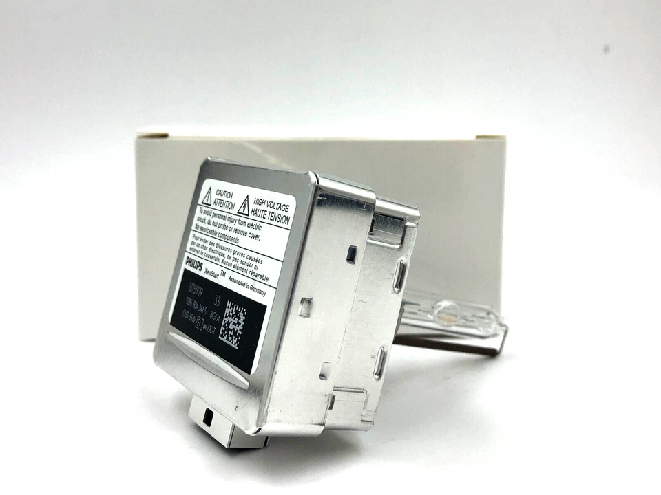 New D3S Bulb fits 14-17 Maserati Quattroporte Xenon Headlight HID - Image 2 of 2