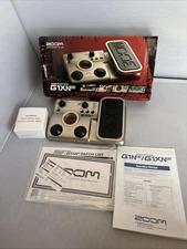 Zoom G1XNEXT Multi Effects Pedal Processor