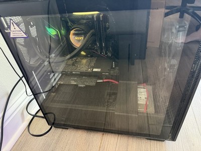 Win11 GAMING PC with icore 9, 64GB RAM, RTX4000 graphic, 2TB MVME,  & 27TB data