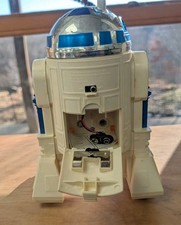 Star Wars Robert 1978 Kenner Star Wars Radio Controlled R7 - D2 With Remote