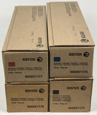Xerox 006R01175 , 76, 77, 78 Complete Toner Set KYCM for WorkCentre 7228 / C2128