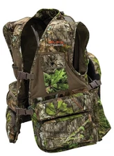 ALPS Outdoorz Super Elite 4.0 Turkey Vest Camouflage OSFM Seat Attached Hunter