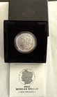 2021-O Morgan Silver Dollar US Mint 21XD New Orleans Mint Coin w/Box and COA