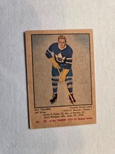 1951-52 PARKHURST RAY TIMGREN # 78