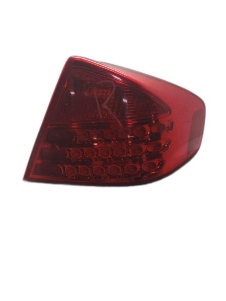 Passenger Tail Light 4 Door Sedan Fits 03-04 INFINITI G35 1139691
