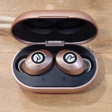 Raycon The Everyday Earbuds E25 True Wireless Bluetooth Headphones Gold 0925