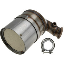 Rußpartikelfilter DPF CITROEN BERLINGO Kasten 1.6 HDi 90 16V (B9)