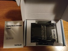 Yatour YT-M06 music decoder changer for Audi as new