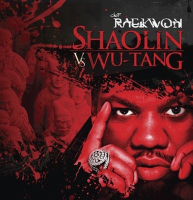 Raekwon - Shaolin Vs. Wu-tang [Used Very Good CD] Explicit