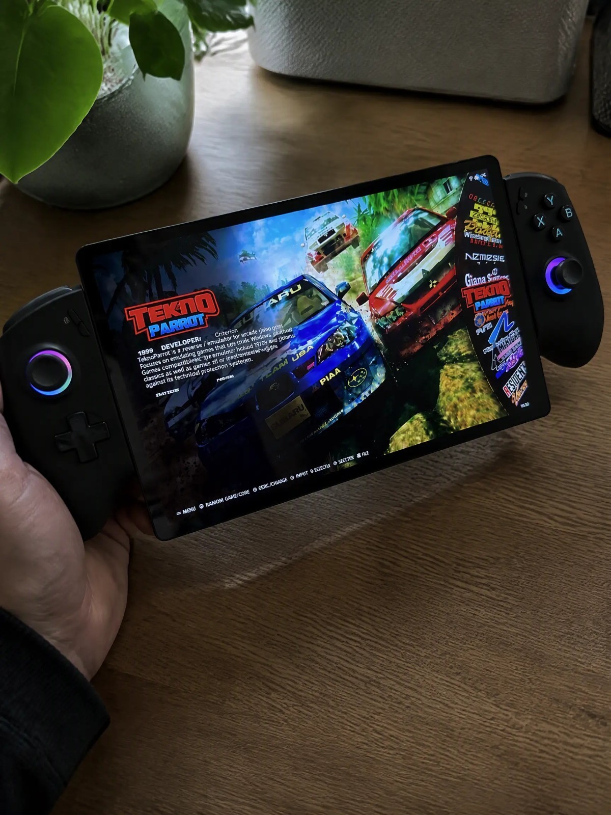 💥 ONEXPLAYER X1 – 3-in-1 Handheld / Tablet PC Intel Core Ultra 7 / 32GB RAM