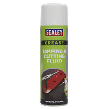Image of Sealey Tapping & Cutting Fluid 500ml SCSCF400