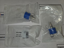 Image of BOURNS 3590S-2-202L POTENTIOMETER 2KΩ 10 TURNS 1 GANG PANEL MOUNT