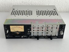 Studer A80 Preamp / VU-Meter (For Parts Only) #10