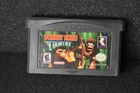 Donkey Kong Country Nintendo Game Boy Advance GBA AGB-A5NE-USA Tested Authentic