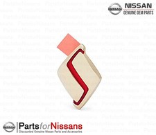 Genuine Nissan R32 Skyline Gt-r Hood Emblem 65892-05u00 New Oem Genuine Nissan R32 Skyline Gt-r Hood Emblem 65892-05u00 New Oem