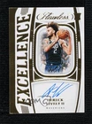 2023 Panini Flawless Basketball Gold Dereck Lively II #ES-DLD