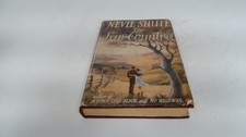 			The Far Country, Nevil Shute, The Book Club, 1953, Hardcover		
