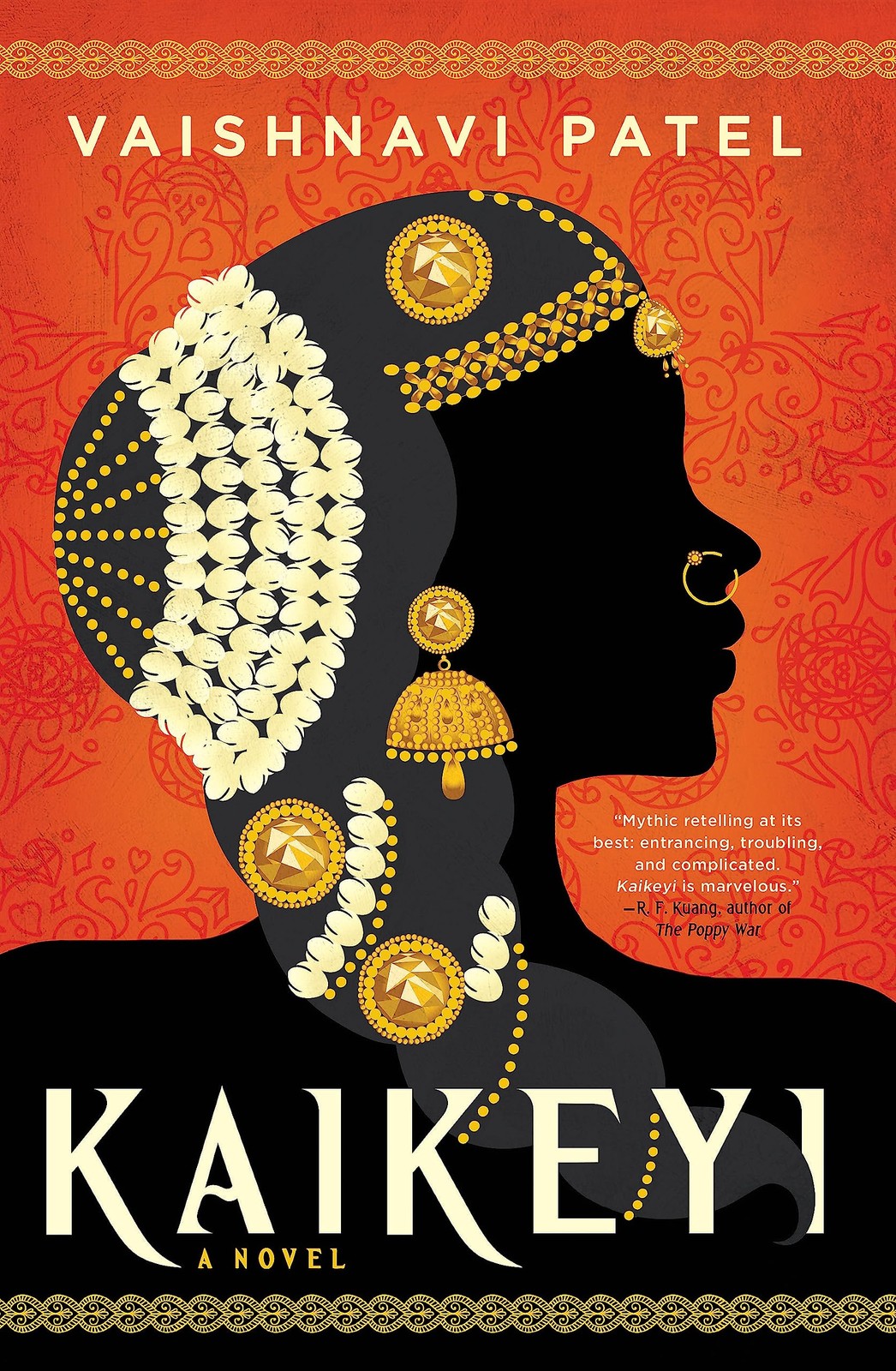 Kaikeyi : The Instant New York Times Bestseller And Tiktok Sensation Vaishnavi Patel - Image 4