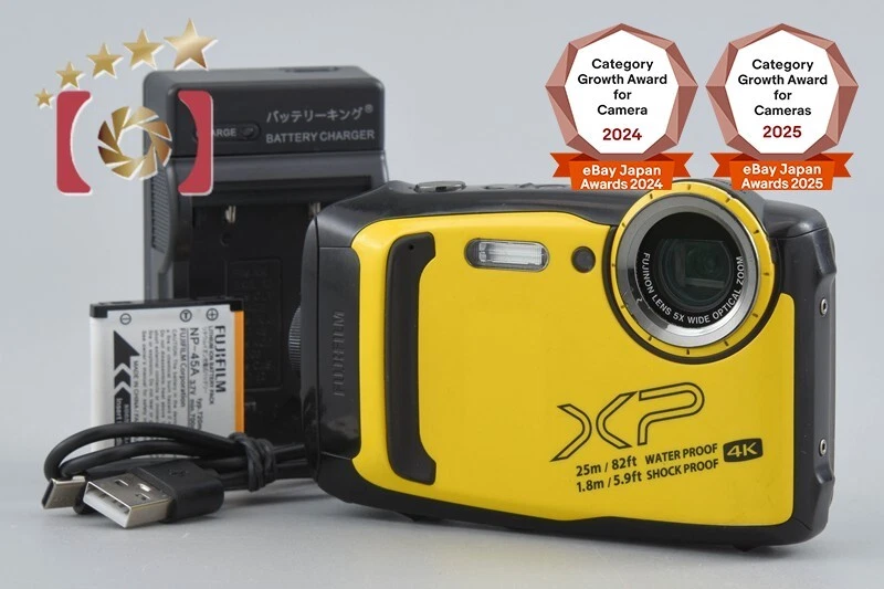 Fujifilm FinePix XP140 Digital Cameras for Sale - Shop New & Used