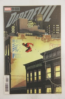 Daredevil Annual #1 (2020) NM Variant Zdarsky Marvel Comics