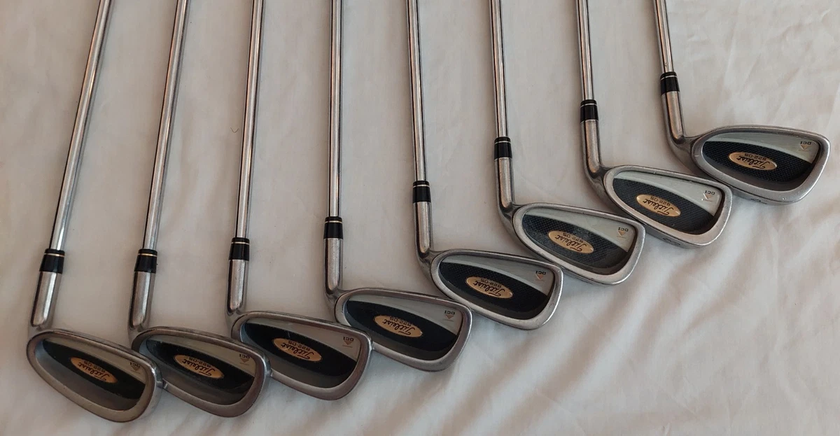 Titleist 822 Os Irons for sale | eBay