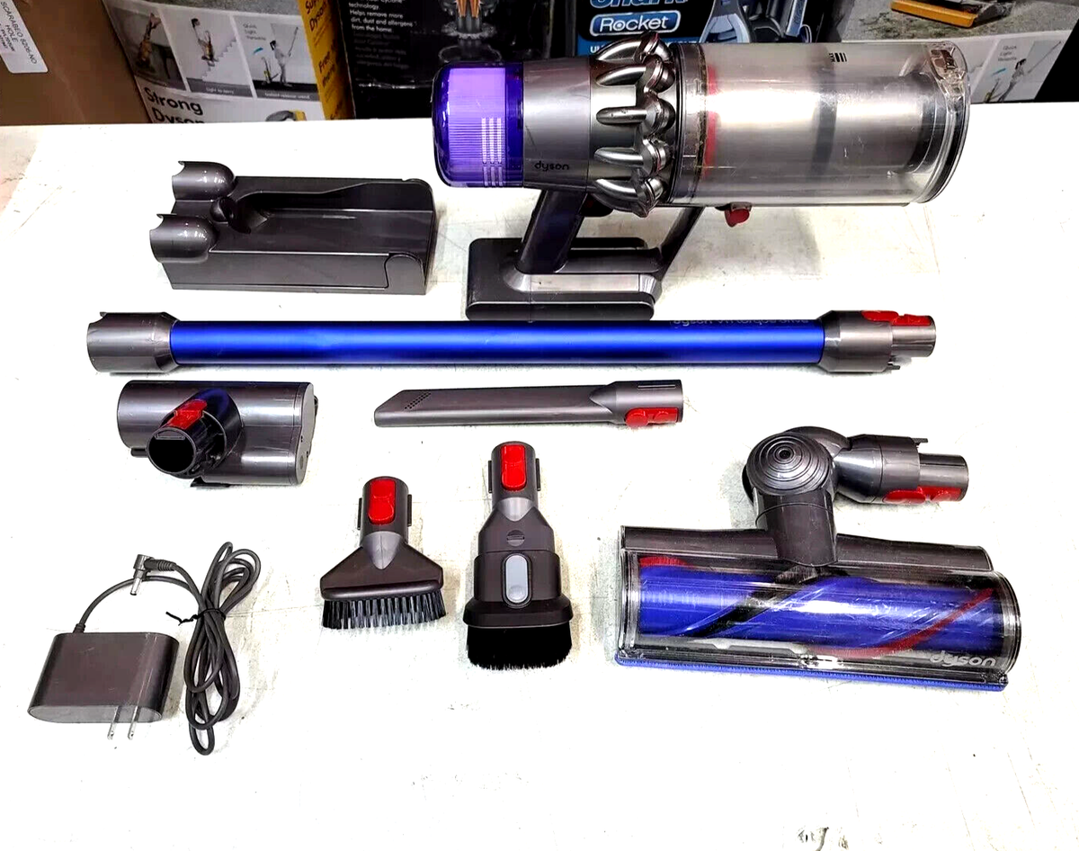 Dyson V11 absolute 中古品 Dyson V11 Torque Drive+ Cordless Vacuum
