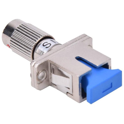 FC-SC Single Mode Coupler Hybridkonverter Glasfaseradapter für FC-Stecker a8120 - Bild 4 von 7