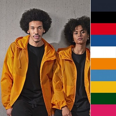 B&C #Reset Windbreaker JG003 Herren Jacke NEU