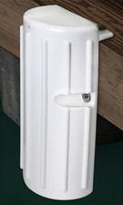 Boat Dock Fenders Bumpers Marine Fender Guard Vertical Edge Side 15.2"x6"x4"