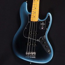 Fender American PRO II Jazz Bass Maple Dark Night ≪S/N:US24039153≫