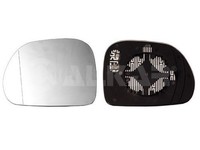 Alkar Spiegelglas, AußEnspiegel 6471926 FüR Fiat