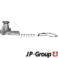 Jp Group Wasserpumpe U.A. FüR Ford, Mazda, Volvo