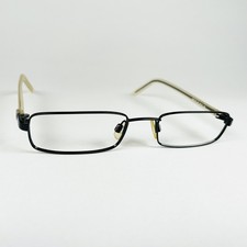 DOLCE & GABBANA Brille SCHWARZ RECHTECKIG Brillengestell MOD: D&G 4132 B5