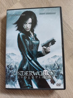 Underworld Evolution - DVD