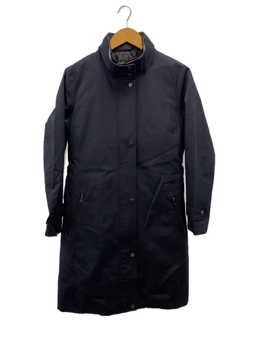 ALTRA RALPH LAUREN altro cappotto S poliestere navy 297828125001