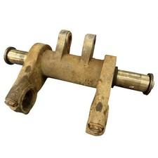 Used Front Idler Pivot Tension Link Fits Case Ih 9370 9380 232137a2