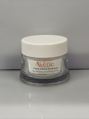 Avène Revitalizing Nourishing Cream (50ml/1.6fl.oz) EXP: 06/28 New No Box