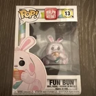 Funko POP 13 Disney Wreck It Ralph Breaks the Internet Figure FUN BUN Bunny