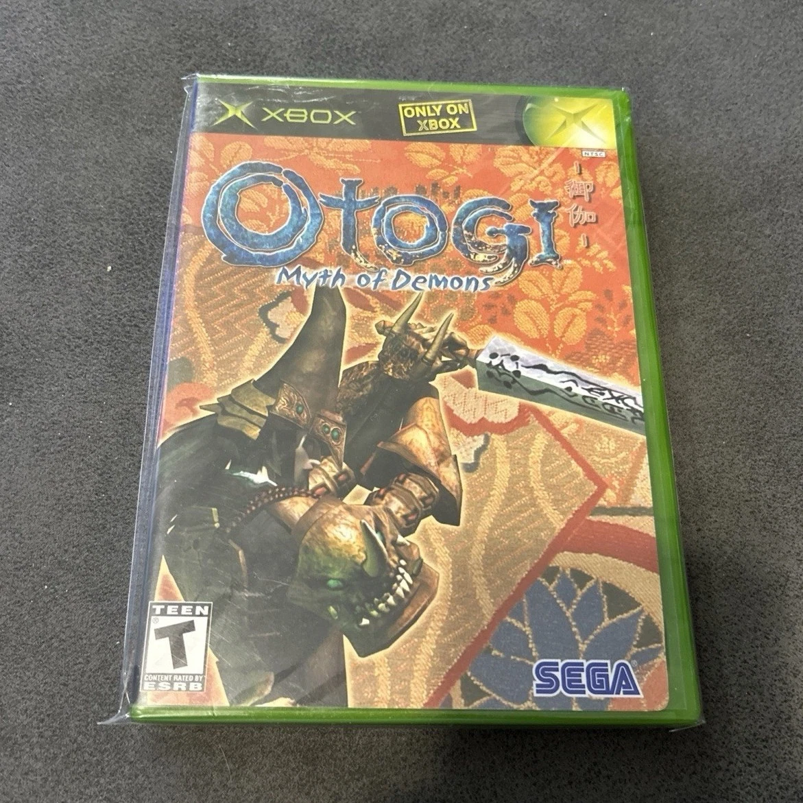 Retro-análisis de Otogi: Myth of Demons para Xbox