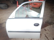 Porte avant et accessoires Opel MERIVA