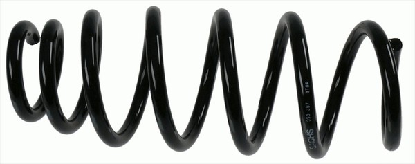 Sachs 998 397 Fahrwerksfeder For Alfa Romeo-image