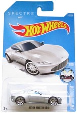 Hot Wheels 2016 HW Showroom James Bond 007 Spectre Aston Martin DB10 112/250,...