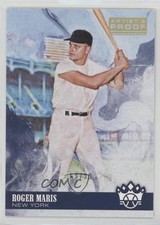 2018 Diamond Kings Photo Variation Artist Proof Gold 69/99 Roger Maris #20 1u6