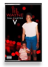 Lil Wayne Tha Carter V Cassette