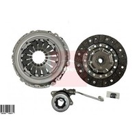 Fiat Bravo Ii 198 2006-2016 3-Teilig Kupplungssatz ACL1278
