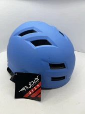 NEW BMX Flybar Stunt Helmet Multi-Sport Model MTV01 Size L/XL (58-61cm) Teal