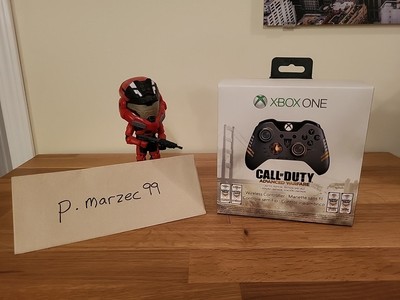 Call Of Duty Infinite Warefare Controller Xbox One NEW SEALED